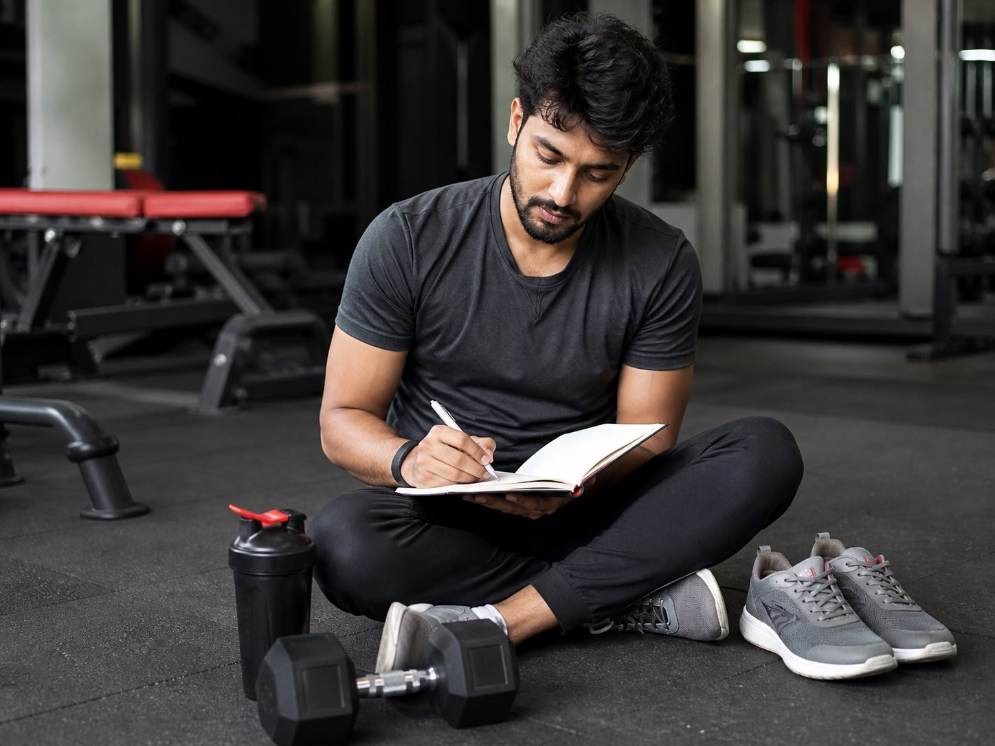 How to Stay Consistent With Your Fitness Goals